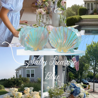 Salty Treasure in Blue