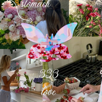 Butterflies In My Stomach Love 333