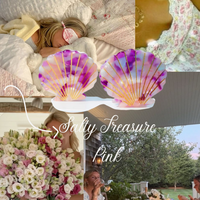 Salty Treasure in Pink