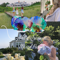 Salty Treasure in Mixed Purple