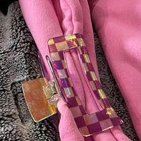 KareKare Rectangle in Purple