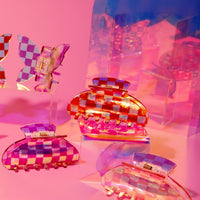 KareKare Classic Claw in Red