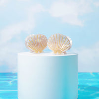 Salty Treasure in White